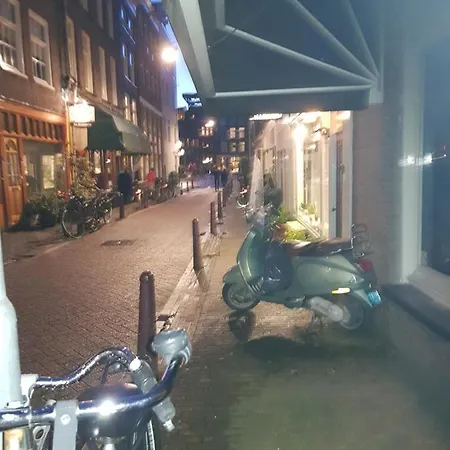 Accommodatie bij particulieren Boutique Vondelpark